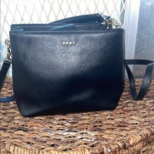 DKNY Black Crossbody Bag